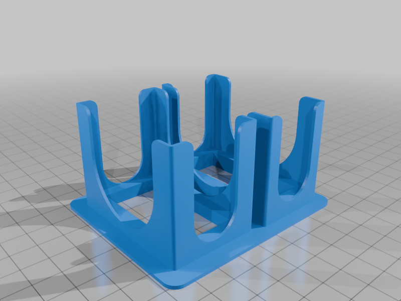Age of Innovation Insert - Taller Tile Holders
