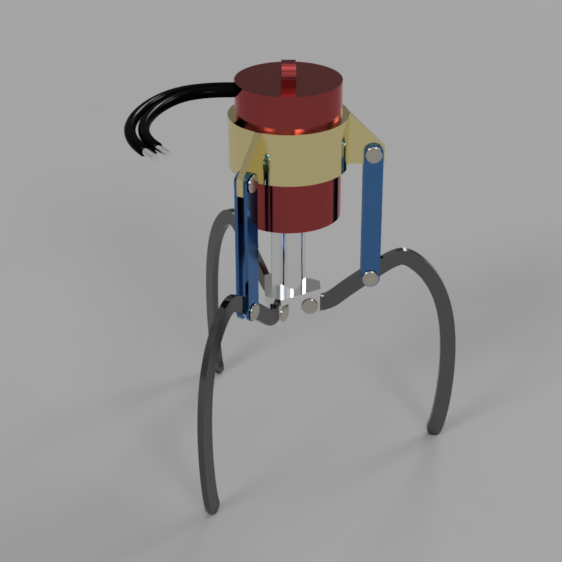 Claw Machine Game Mechanism