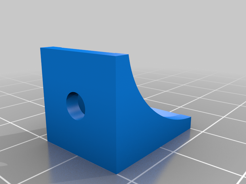 My Customized Parametric Angle Joint
