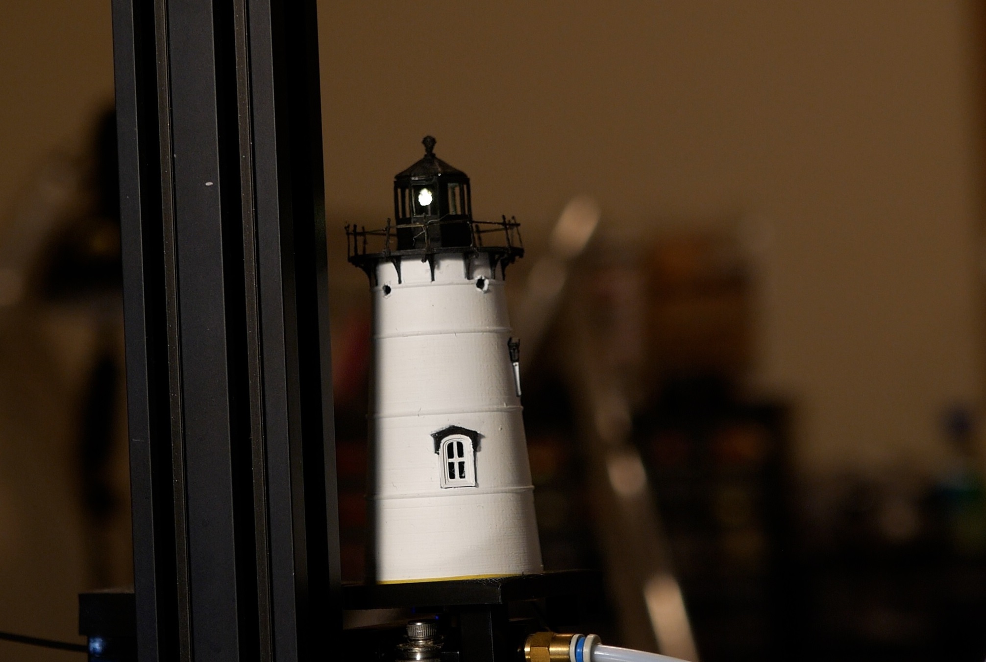 Edgartown Harbor Light Lighthouse