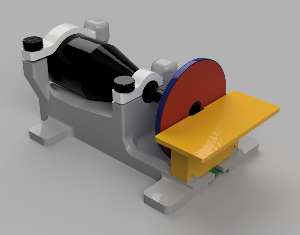 Dremel Disc Sander