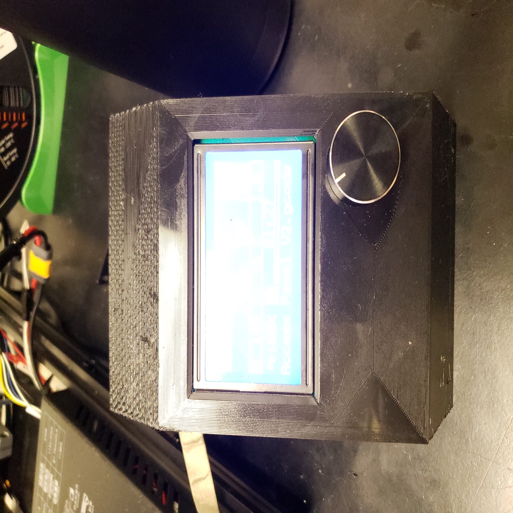 Ender 3/5 LCD Case
