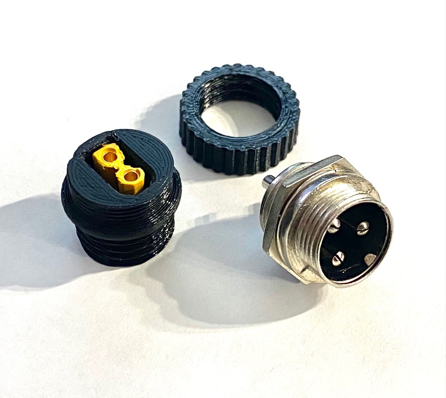 GX16 to XT30 adapter
