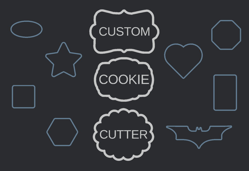 Custom Cookie Cutter