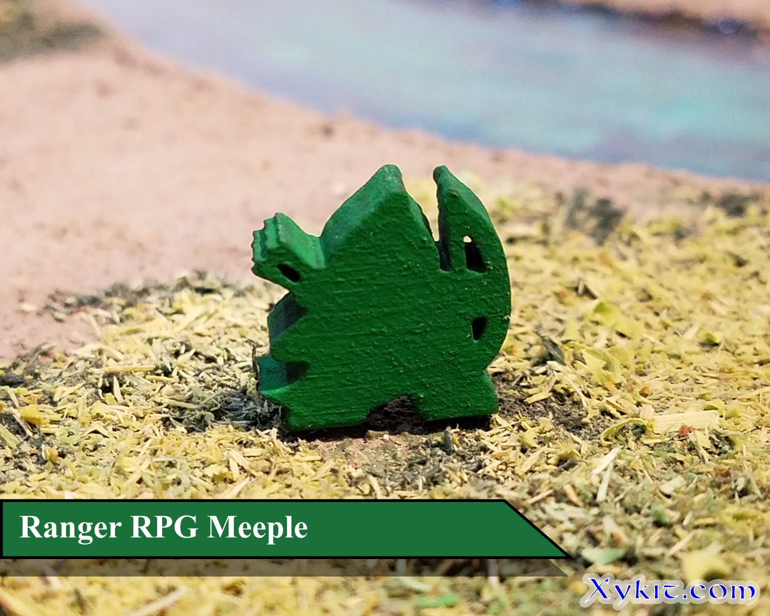 Ranger Meeple - RPG - DnD