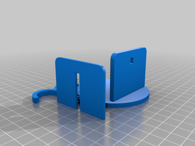 Custom Doll Stand