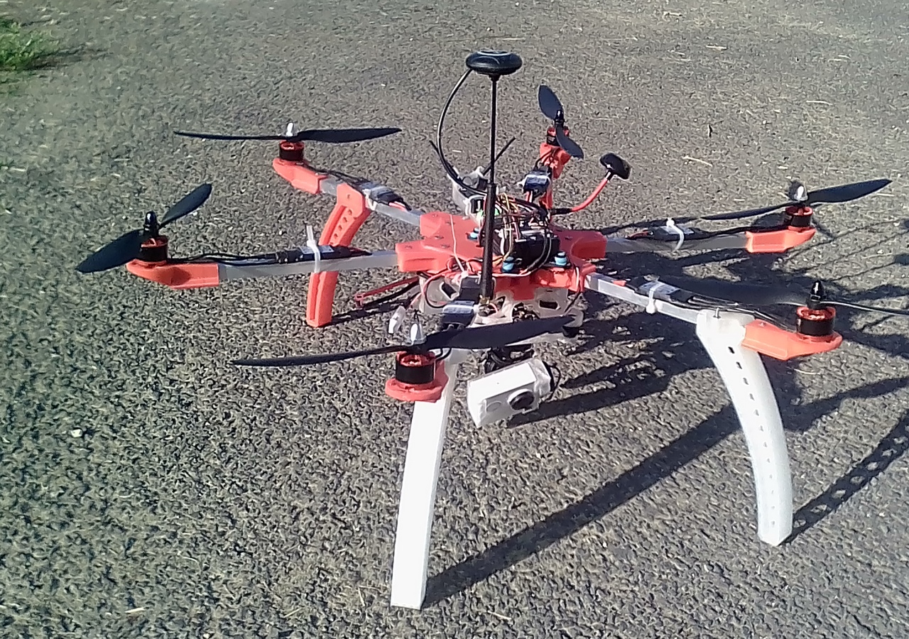 Hexaltitude