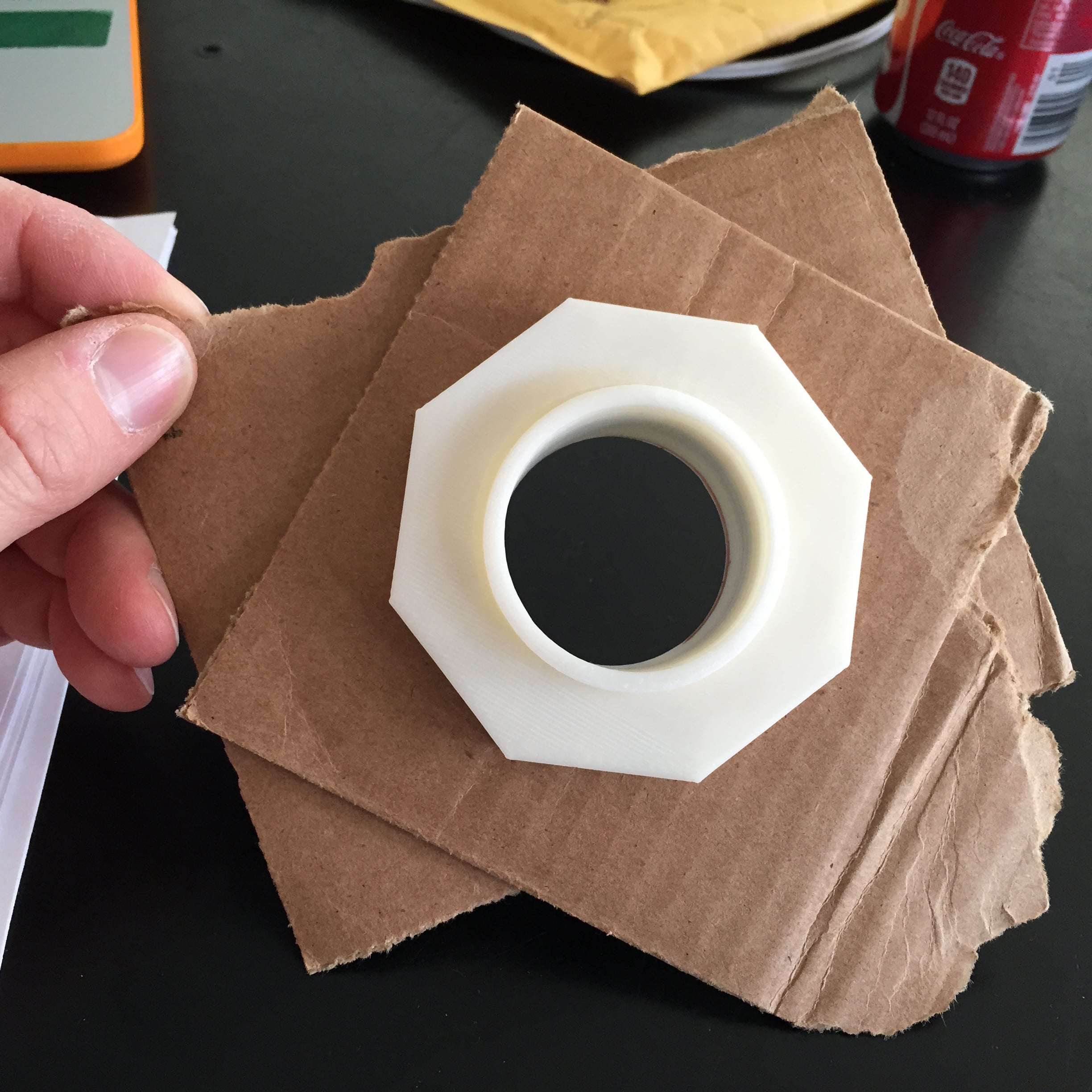 Hamster "Portal" Tunnel - For Connecting Boxes, Bins or cages
