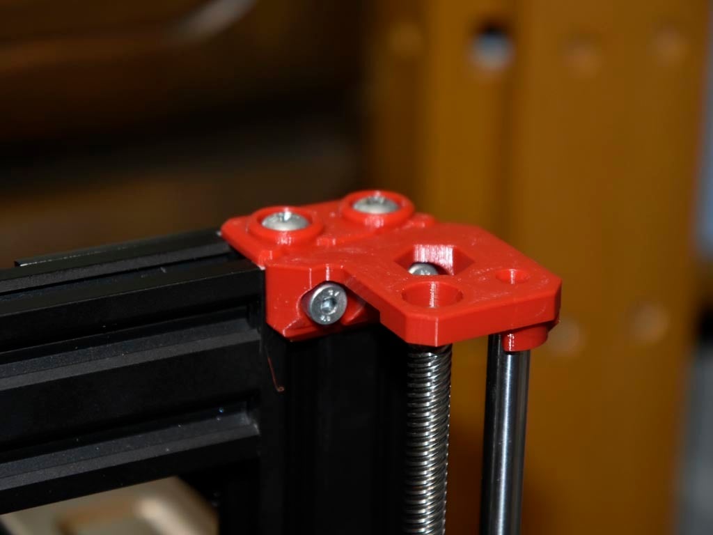 Bear Upgrade Prusa i3 Mk3S   Z-Top Height + 3mm 
