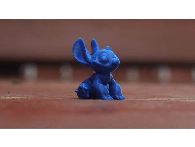 Stitch Disney Easy Print