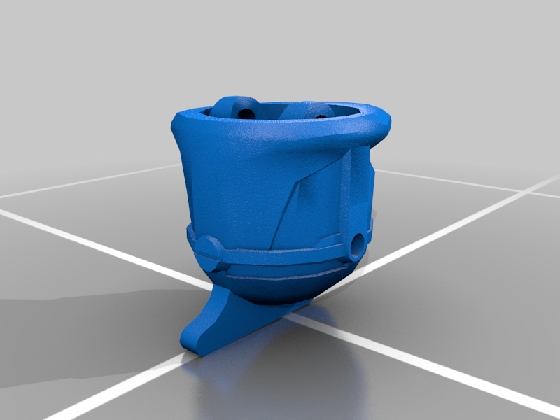 Lego Clone head pack