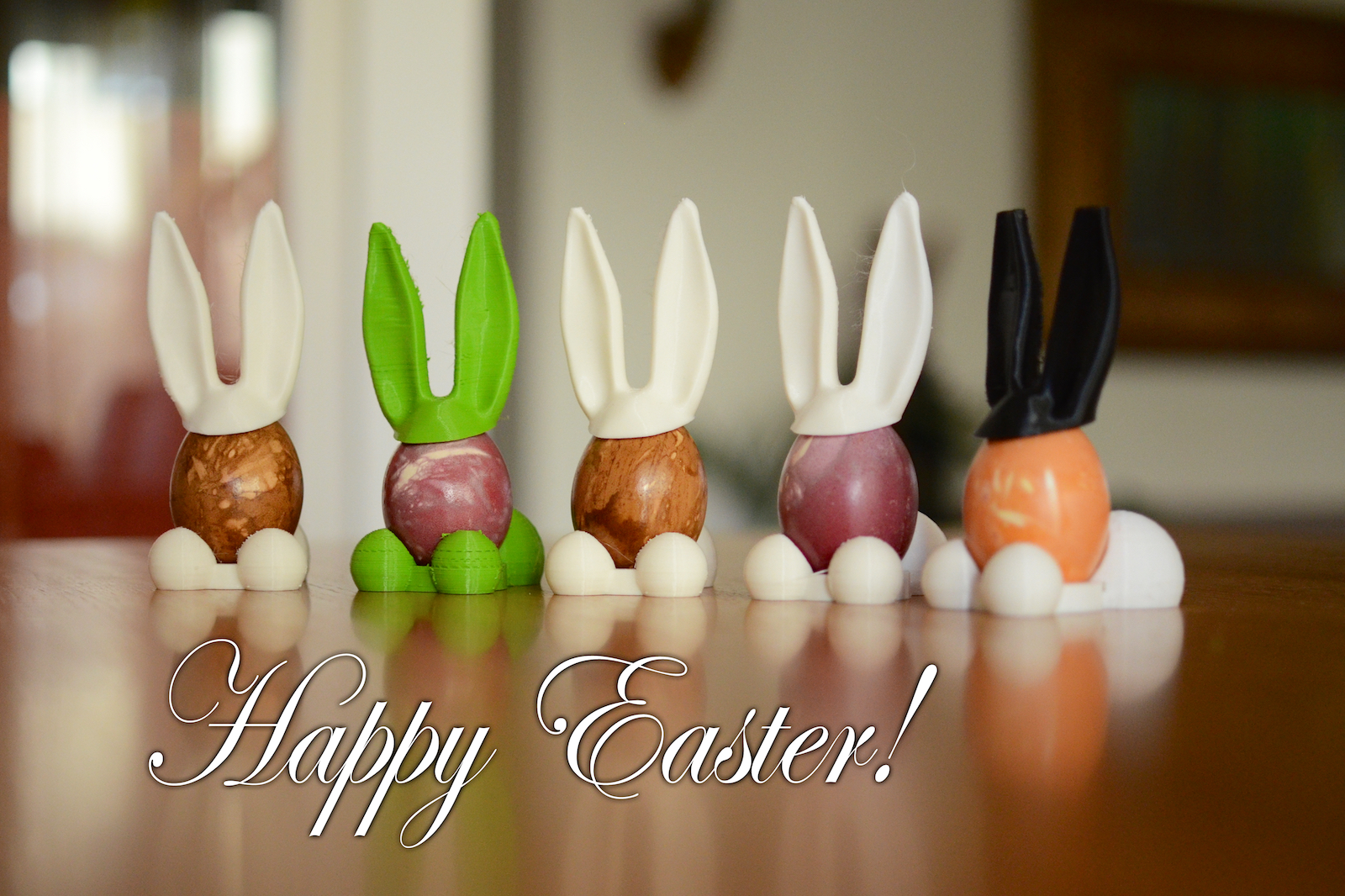 Eggy Easter Bunny