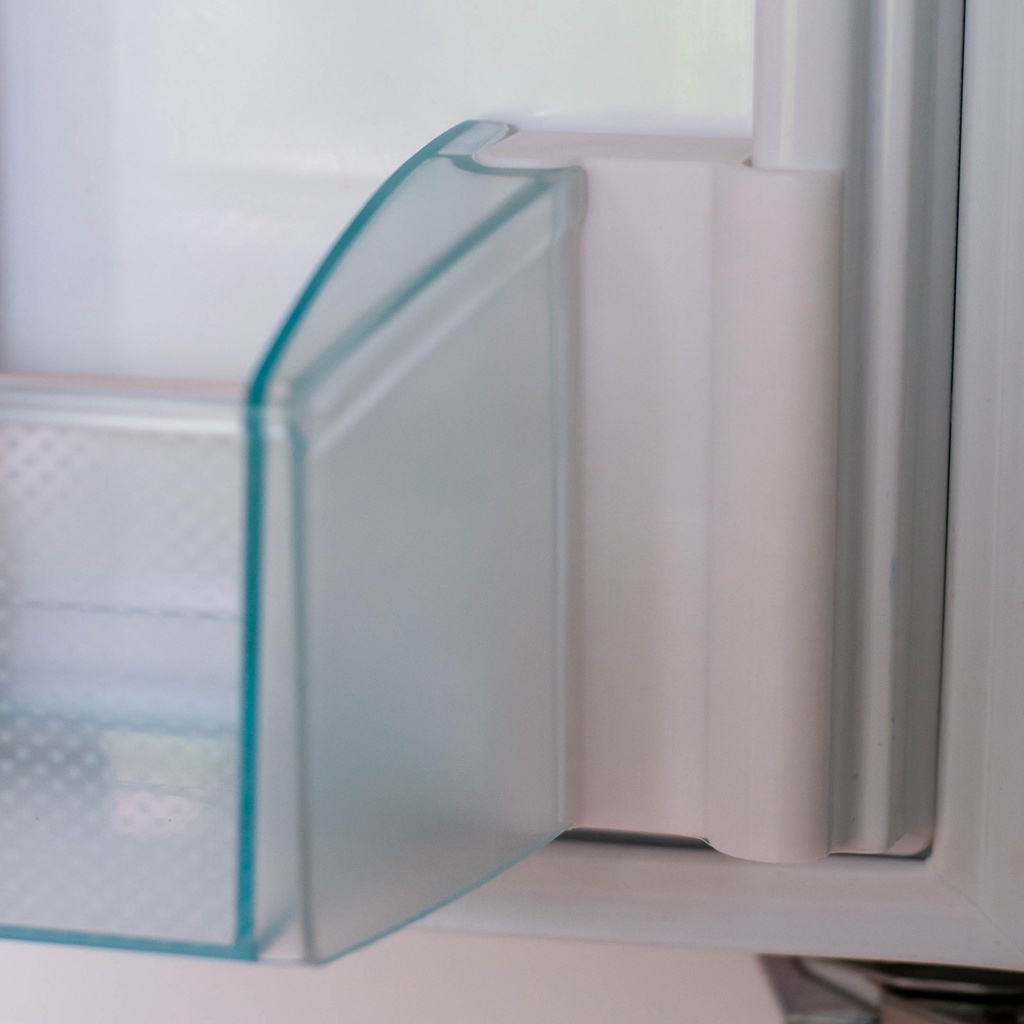 Liebherr fridge 40 mm wider bottle tray adaptor