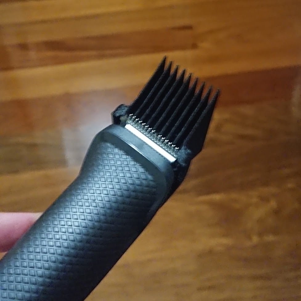 Philips Norelco 3000 Series Multigroom Tall Combs (10, 15, 20, 25mm)
