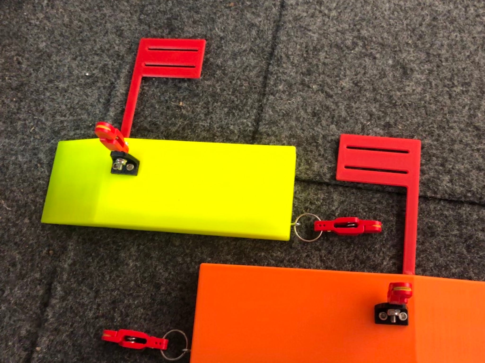 Planer Board