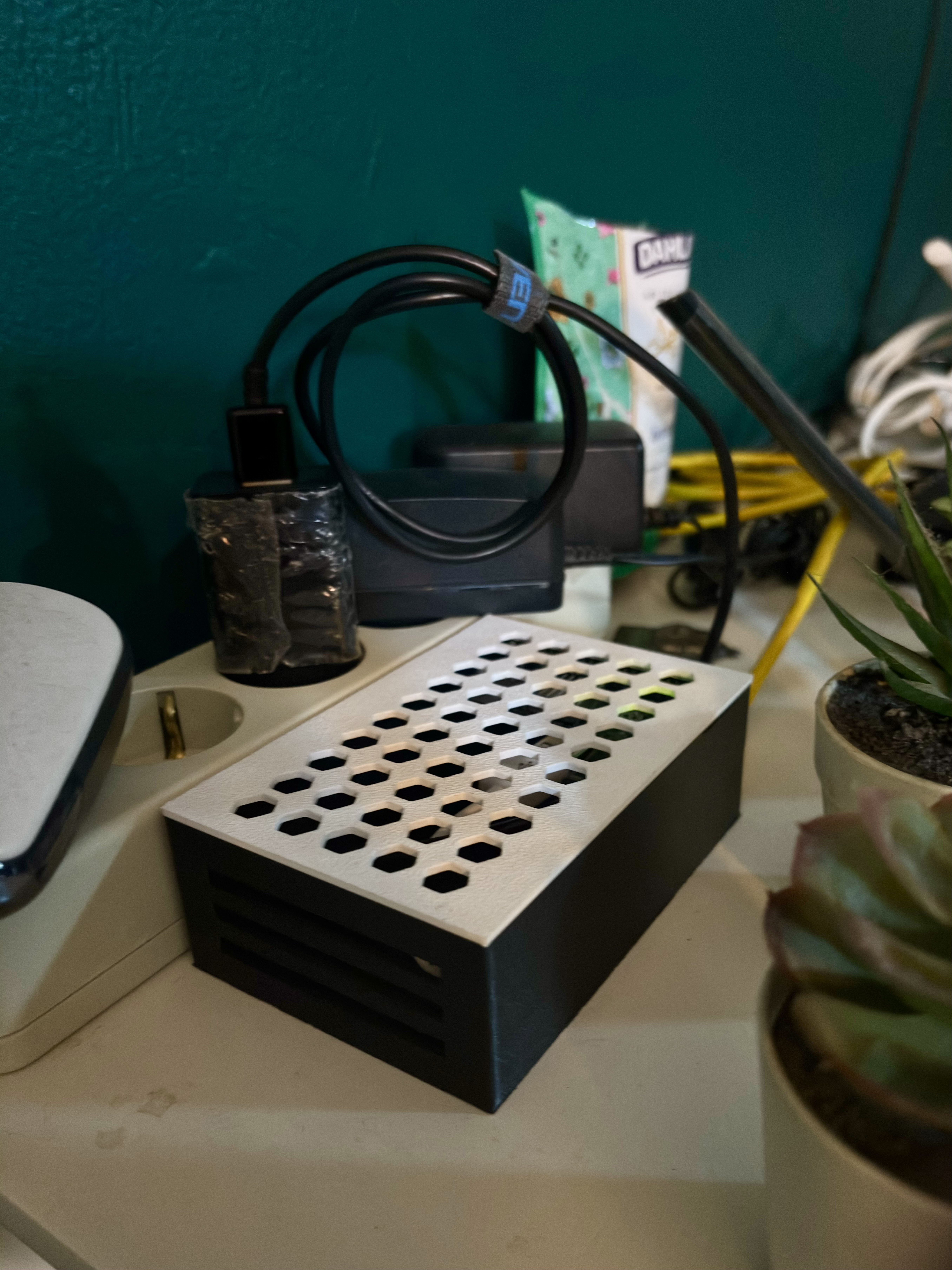 Raspberry Pi Zero + Usb Ethernet Case
