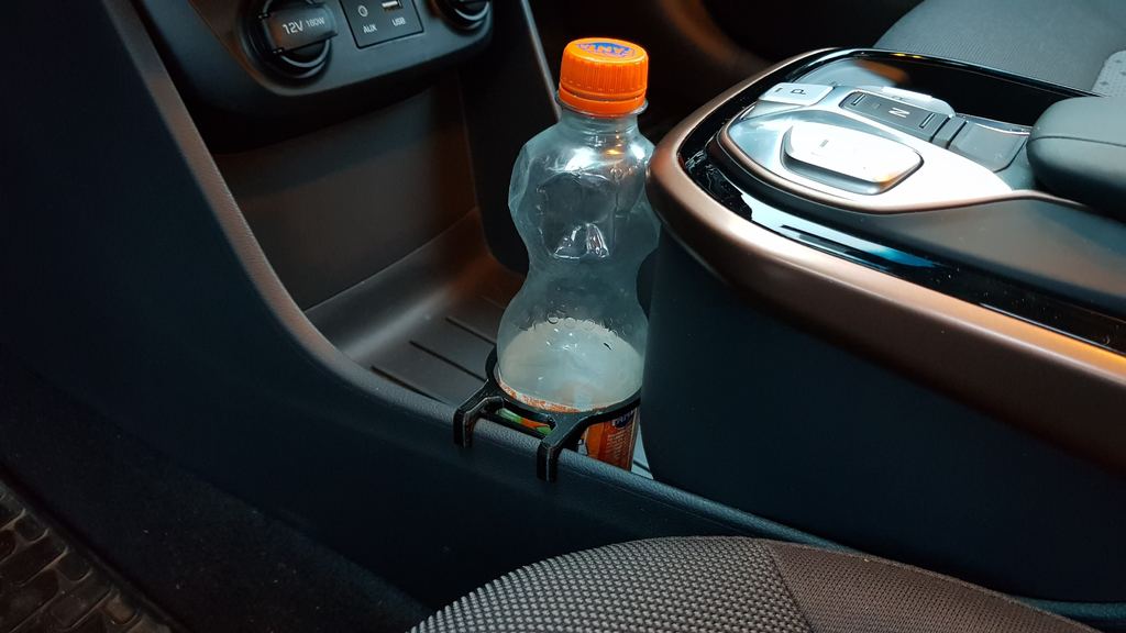 Hyundai Ioniq Bottle holder