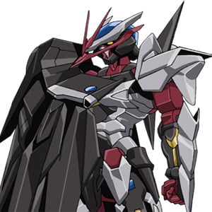 Gundam Astray No Name