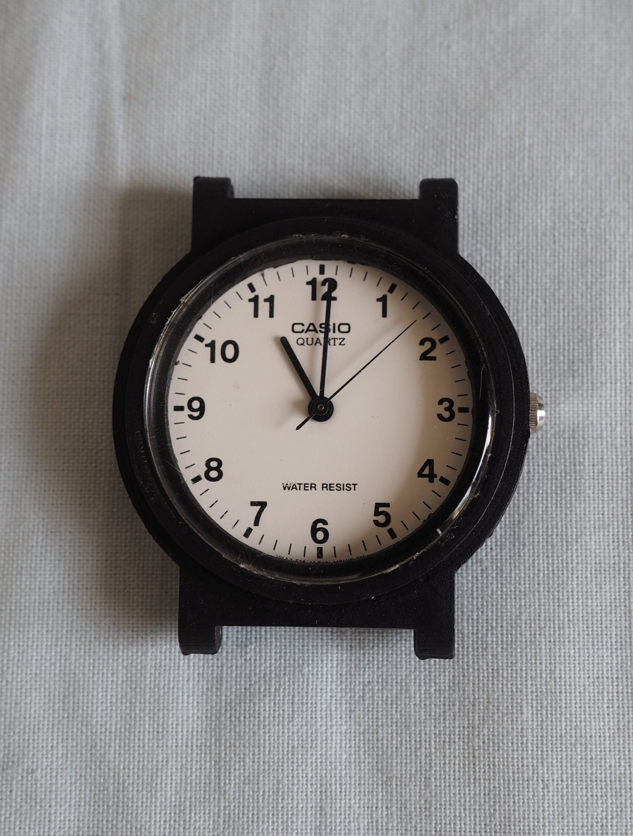 Casio MQ24 watch case