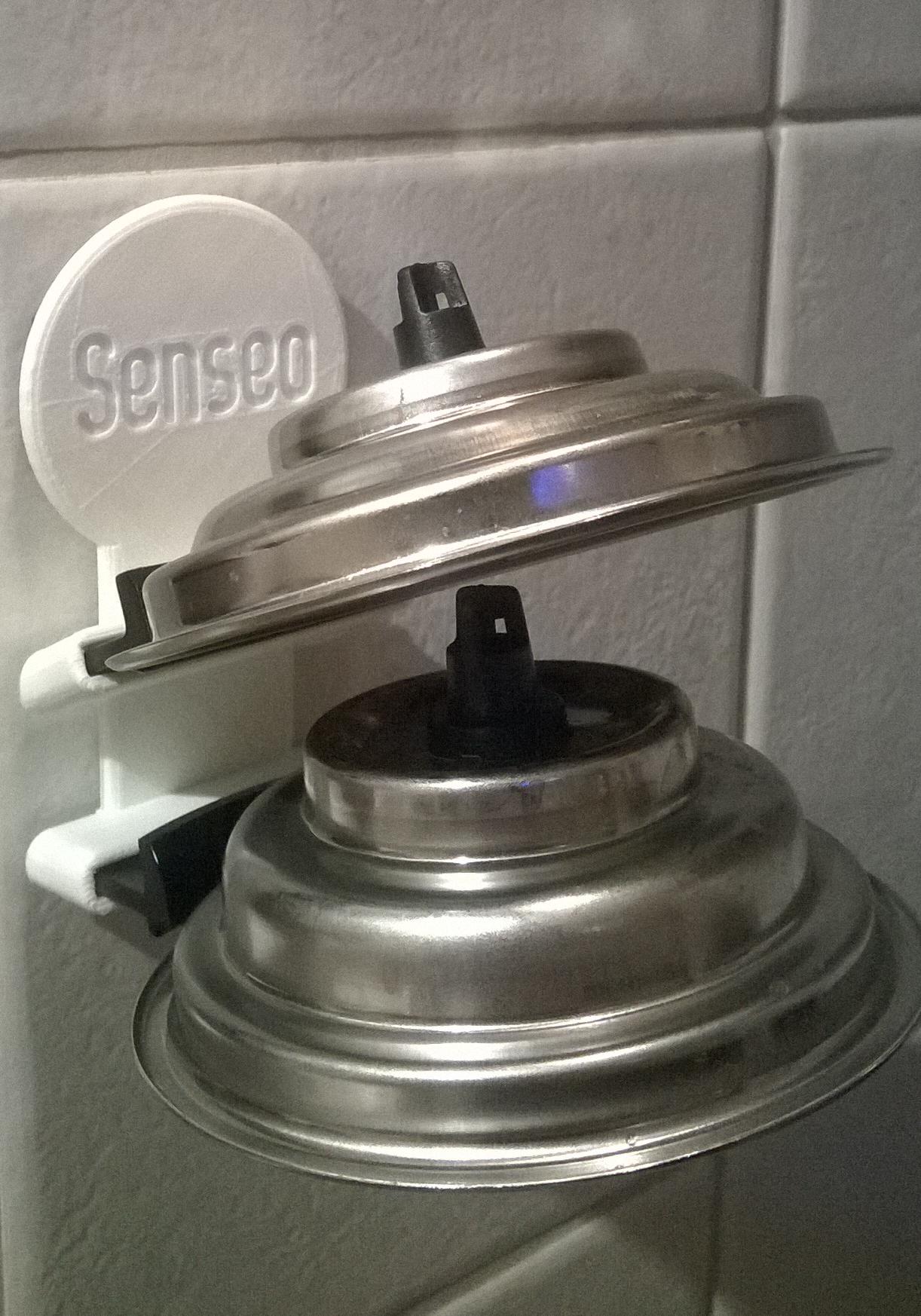 Senseo PAD holder DOUBLE