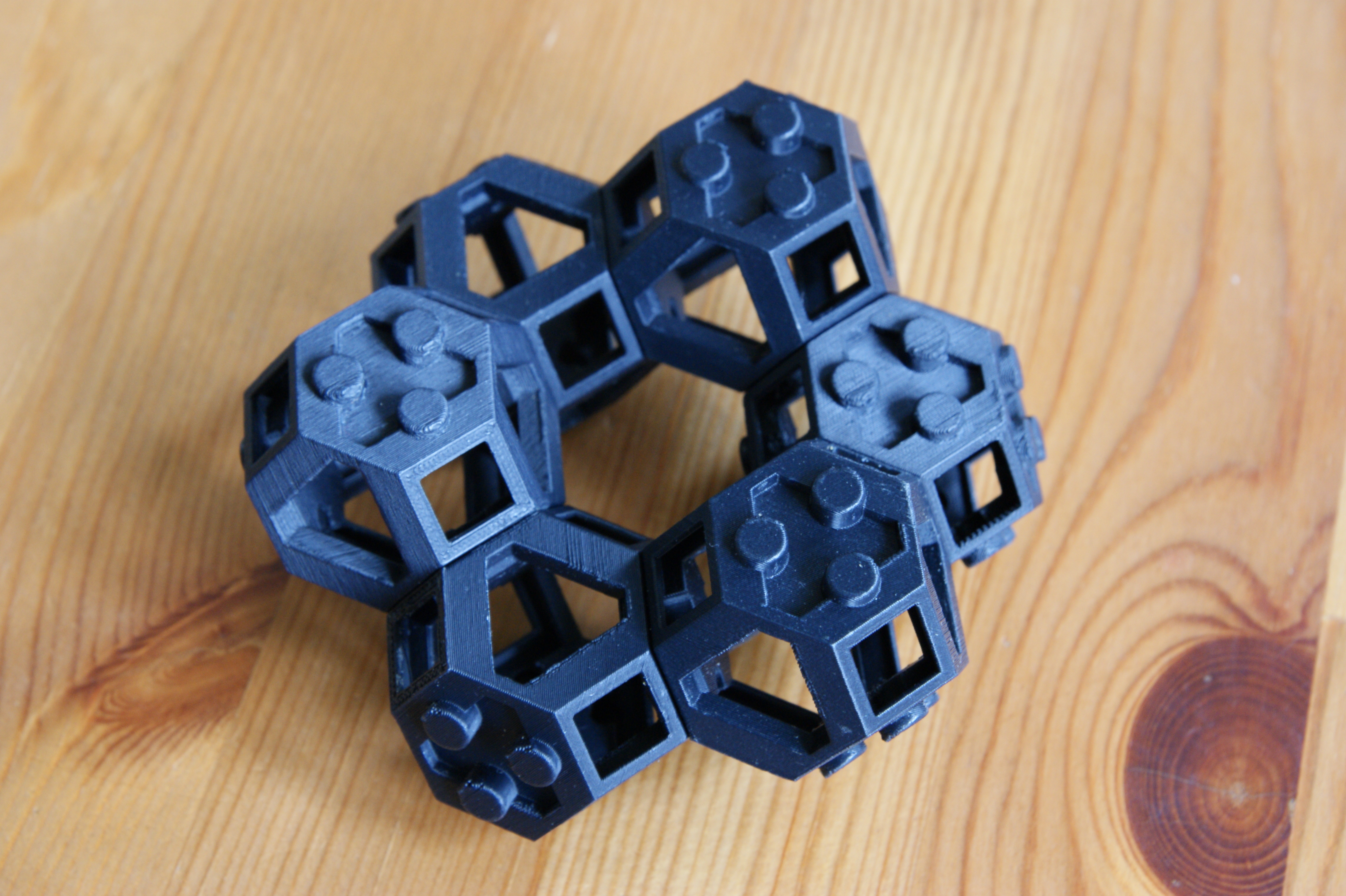 BUBO Semi-connected Block