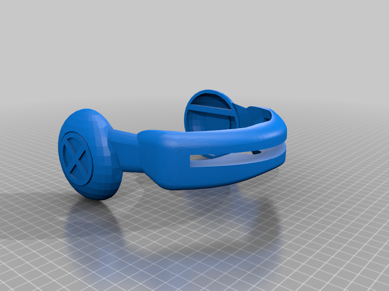 Cyclops 90's era Visor