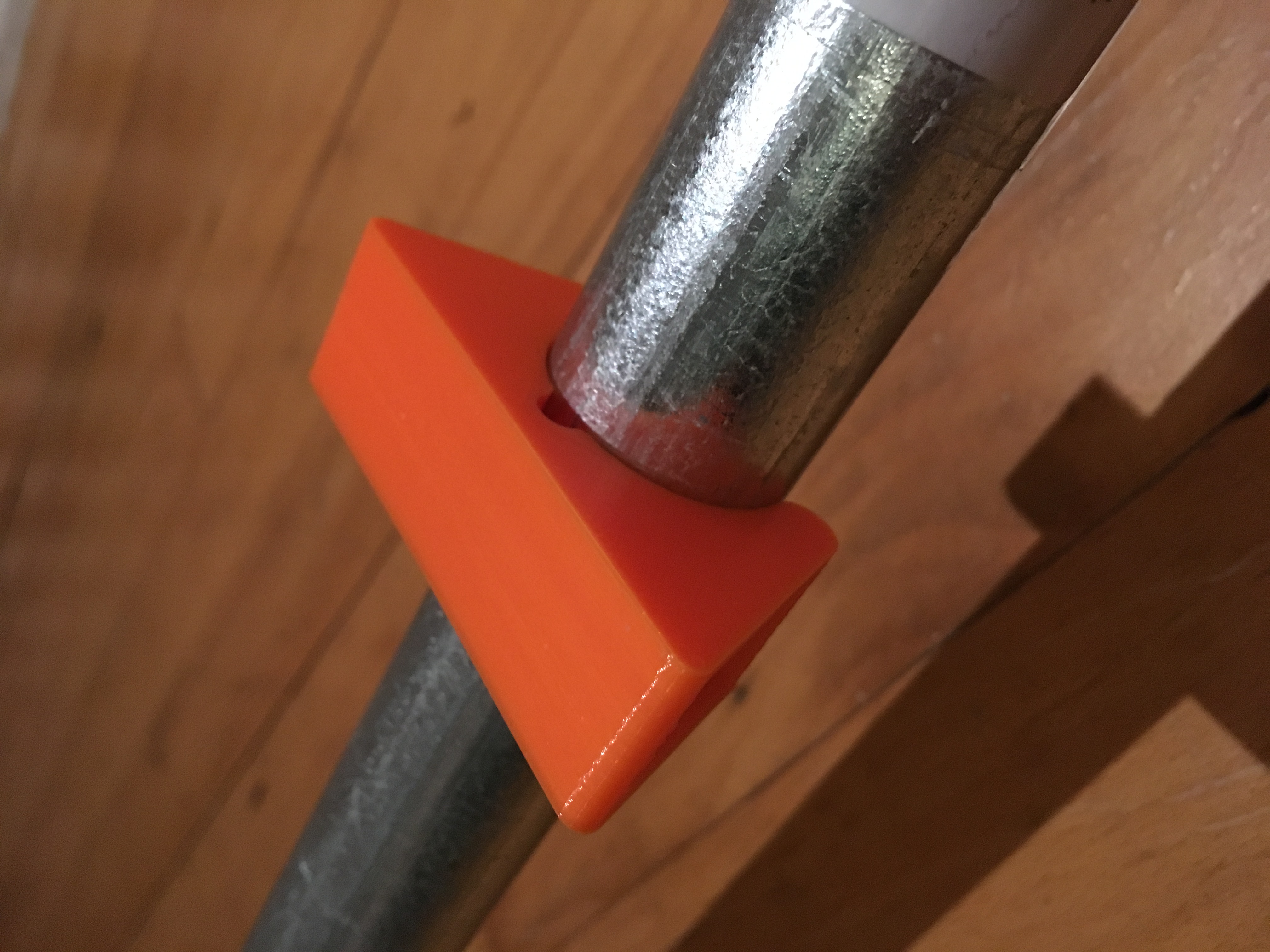 3/4" Pipe Clamp Standoff