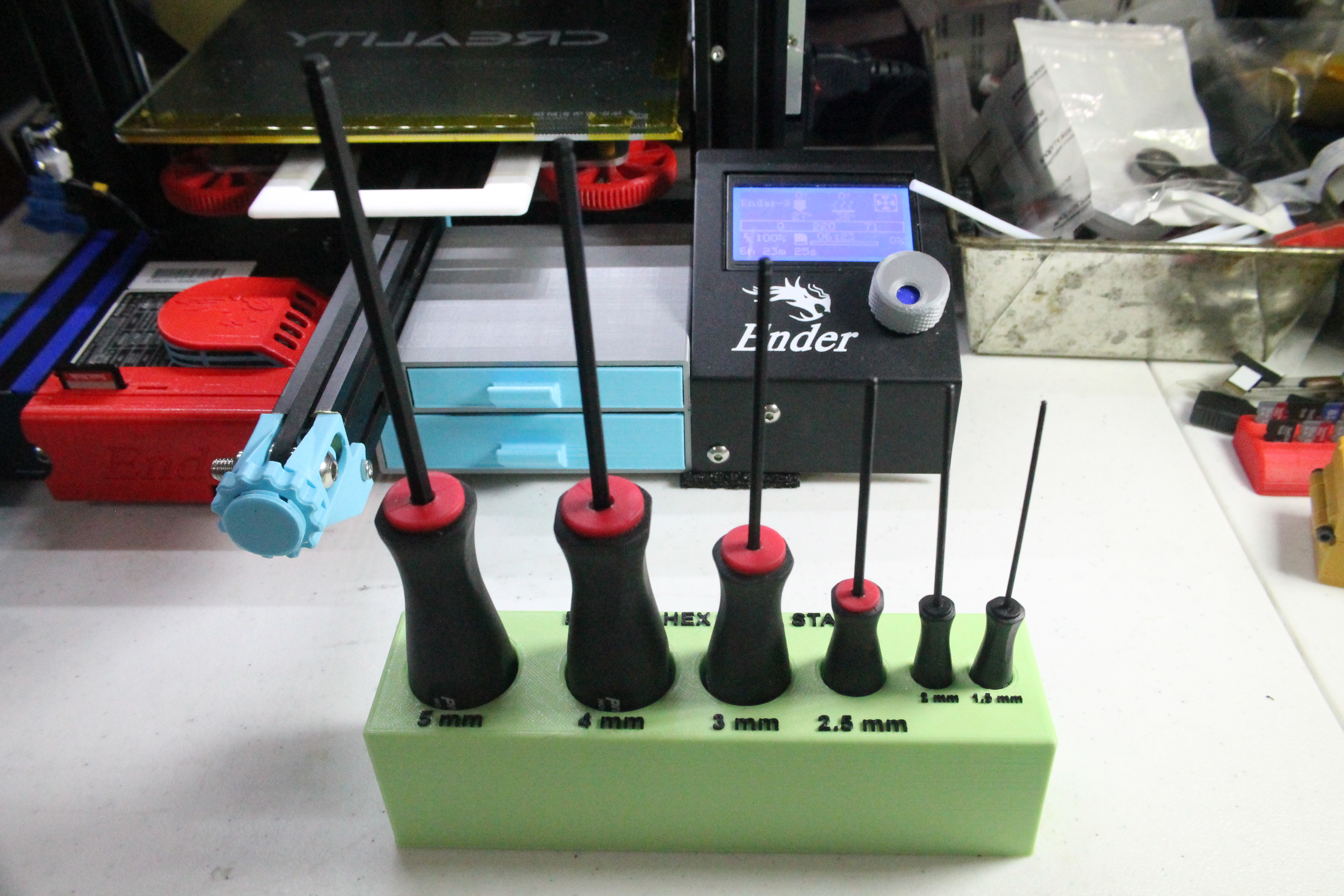 Bondhus Hex Driver stand