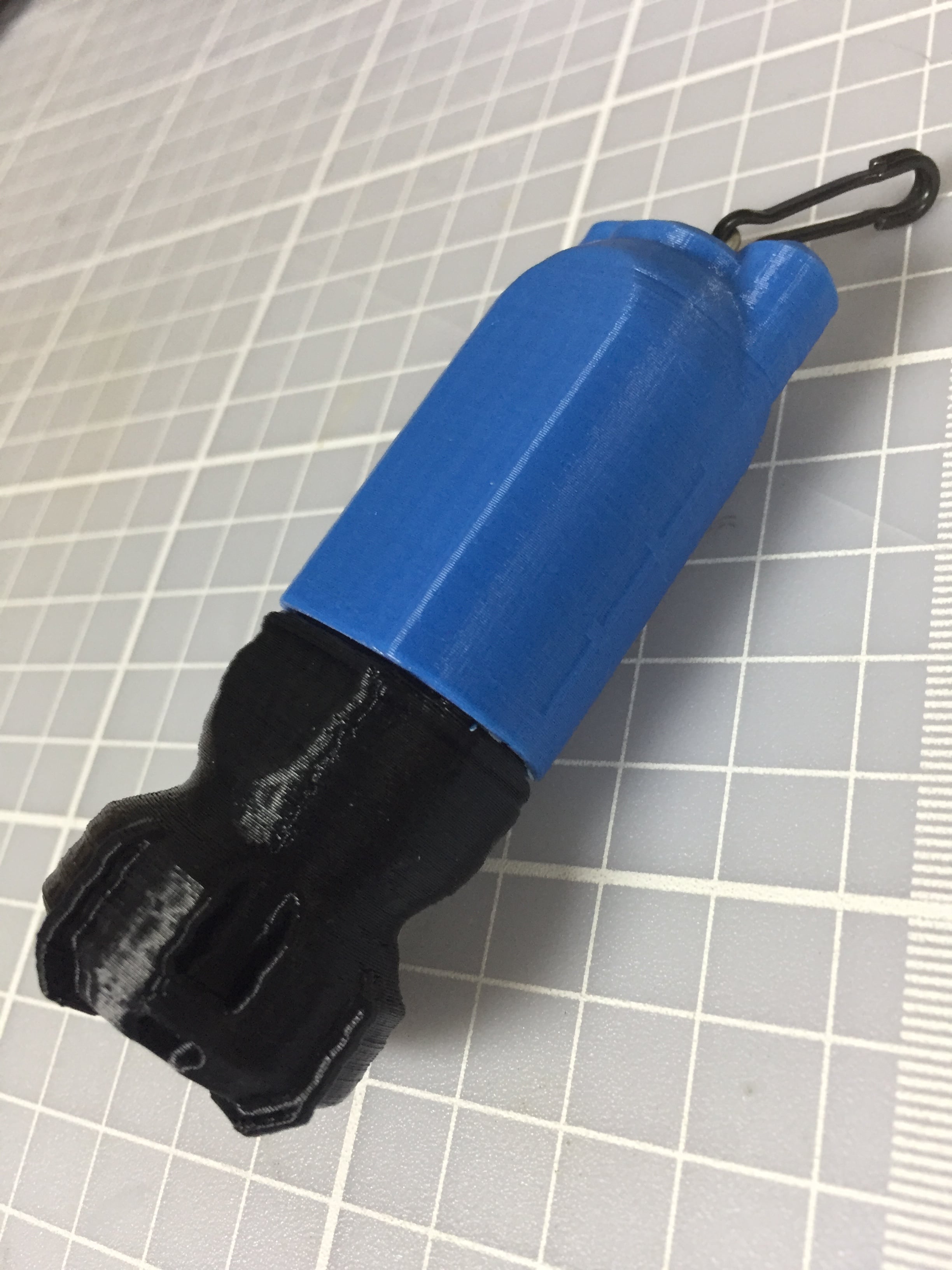 FUSION CORE KEY RING