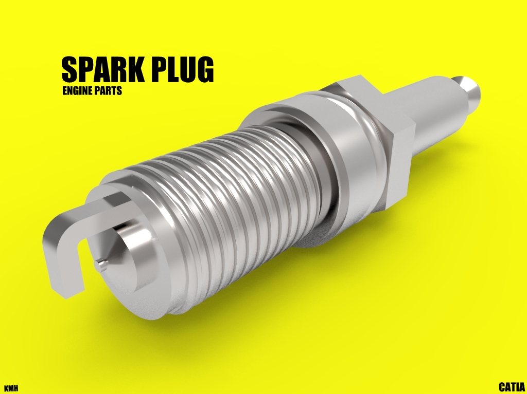 spark plug | engine compenent