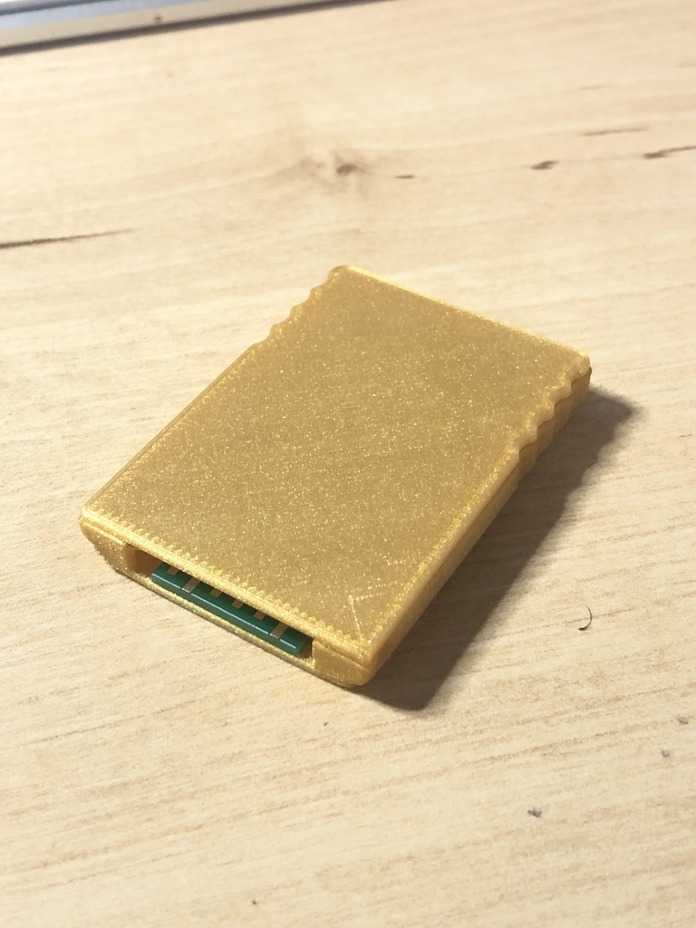 USB Gecko SE / Shuriken USB case