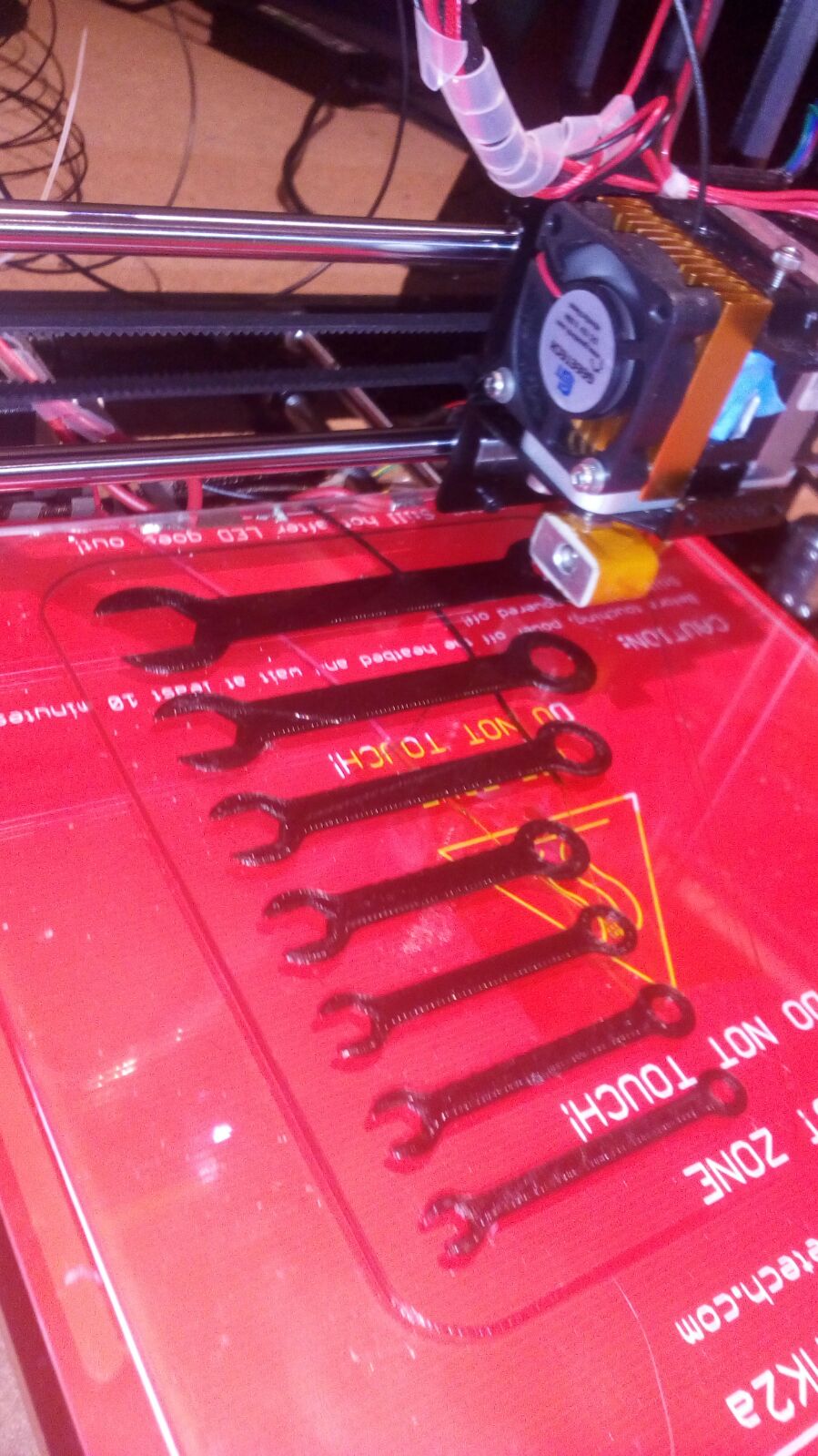 Basic spanners