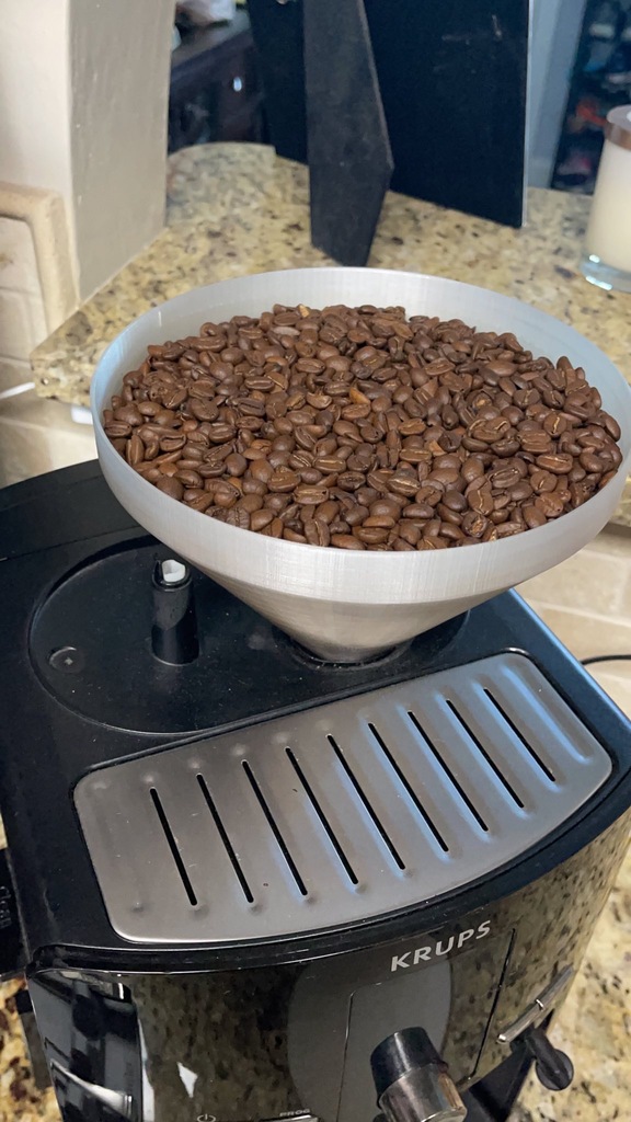 Krups Coffee Bean Hopper