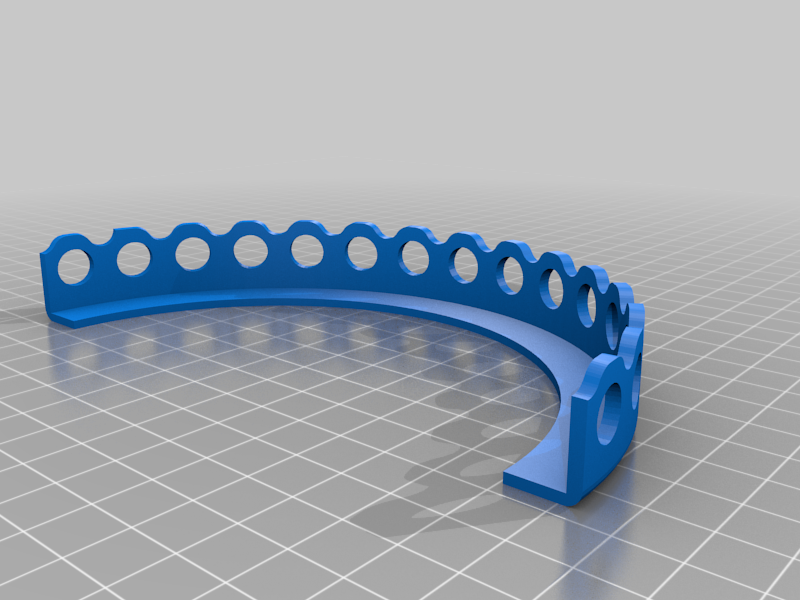 Fence for Marble Machine # 3