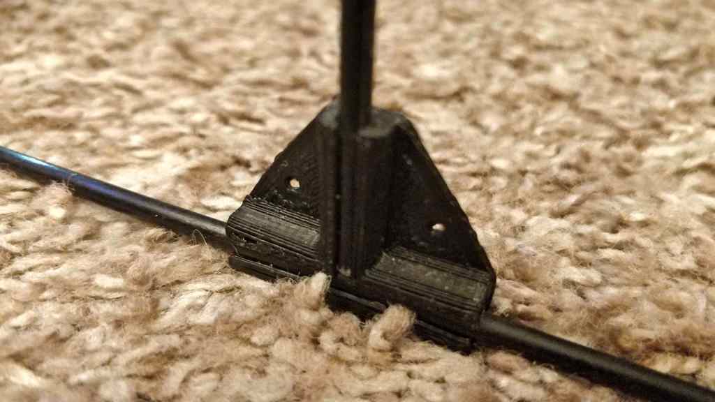Tiny Whoop Gate Foot Connector Clip