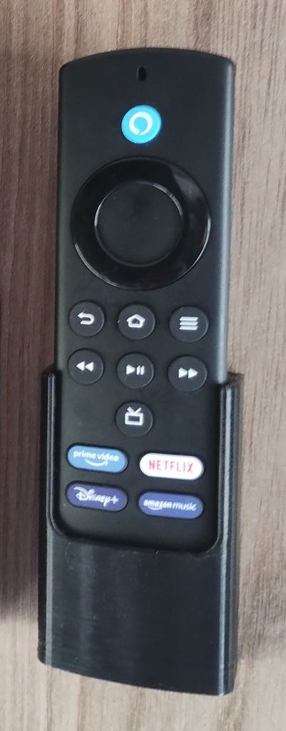 Amazon Fire TV Stick Lite remote wall mount