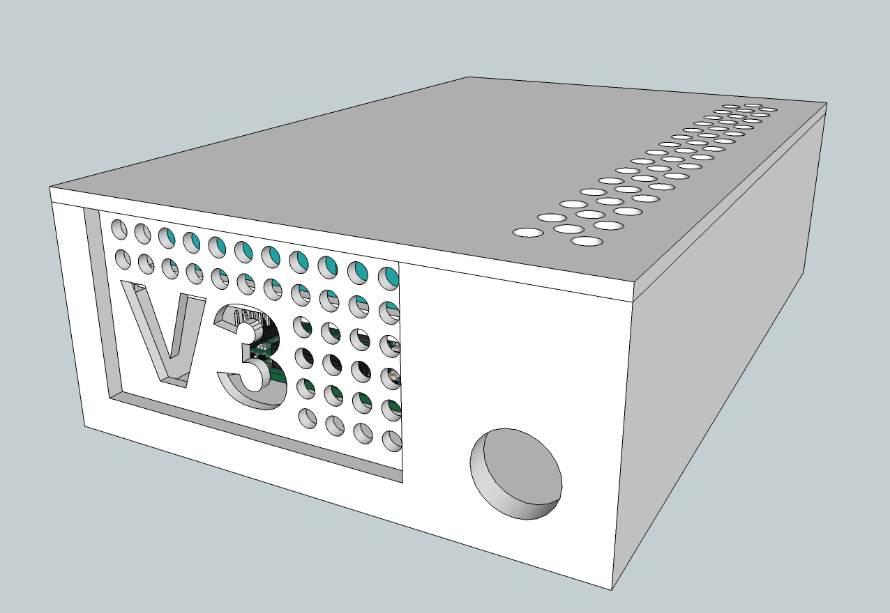 Pi Box Version 3 -