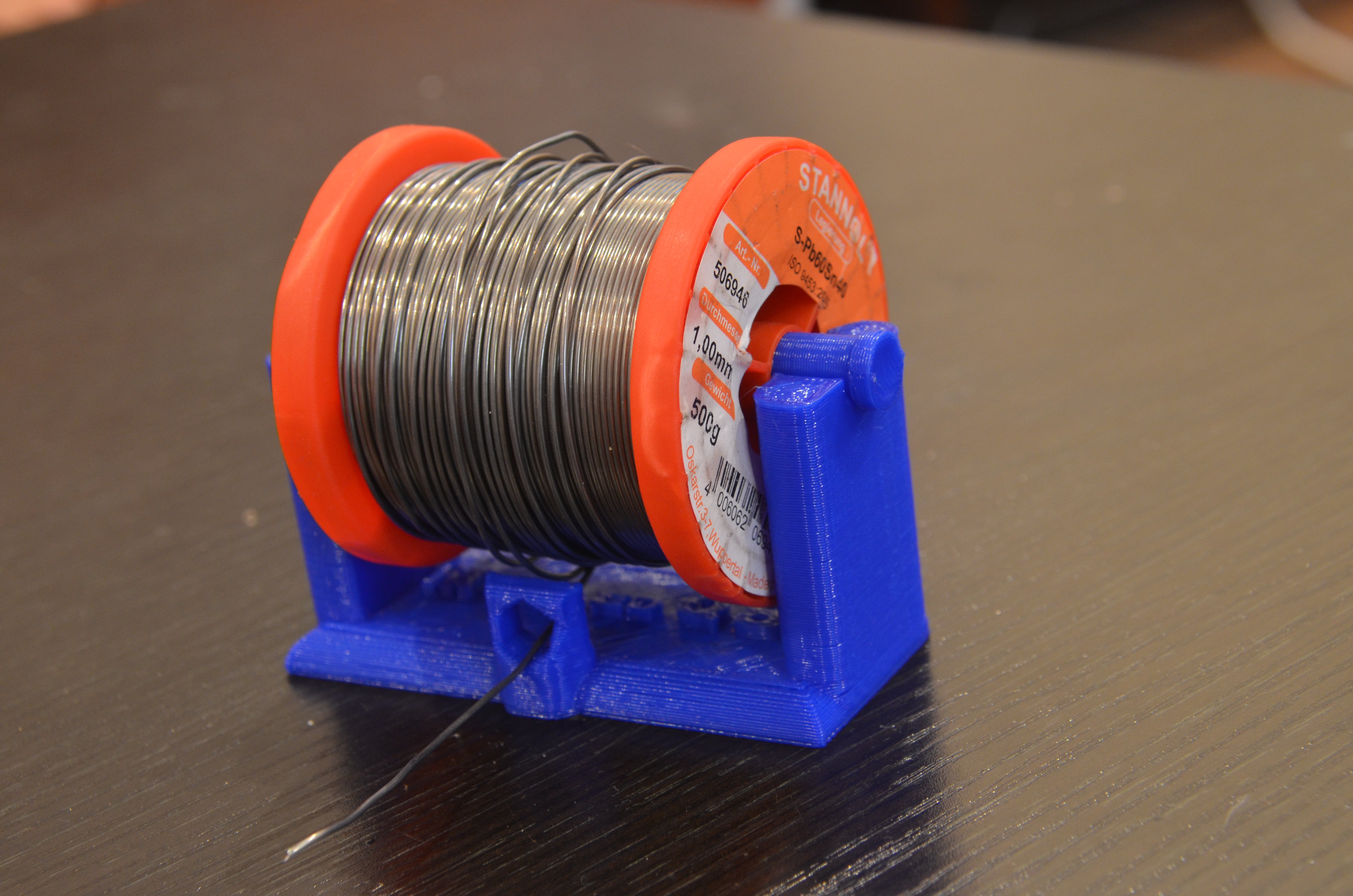 Solder Spool Stand Large