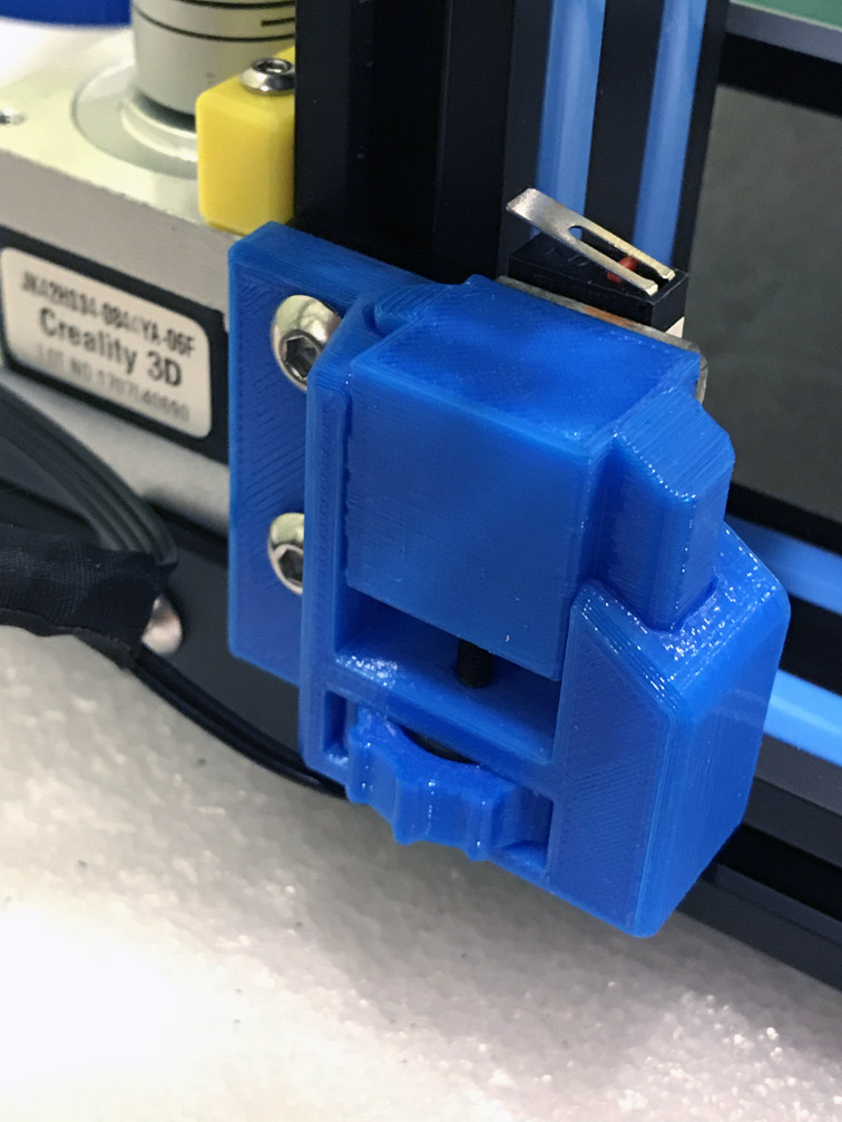 Creality CR-10 Adjustable Z-Stop