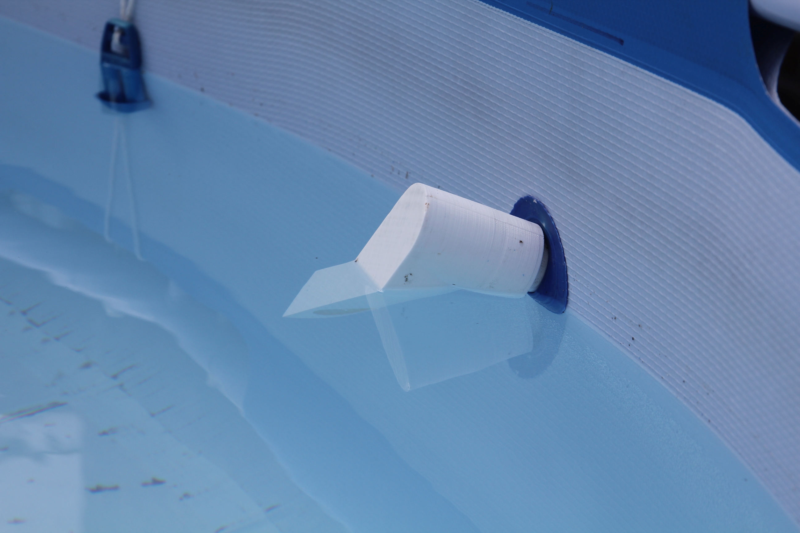 Pool Noozle / Outlet for mobile pools