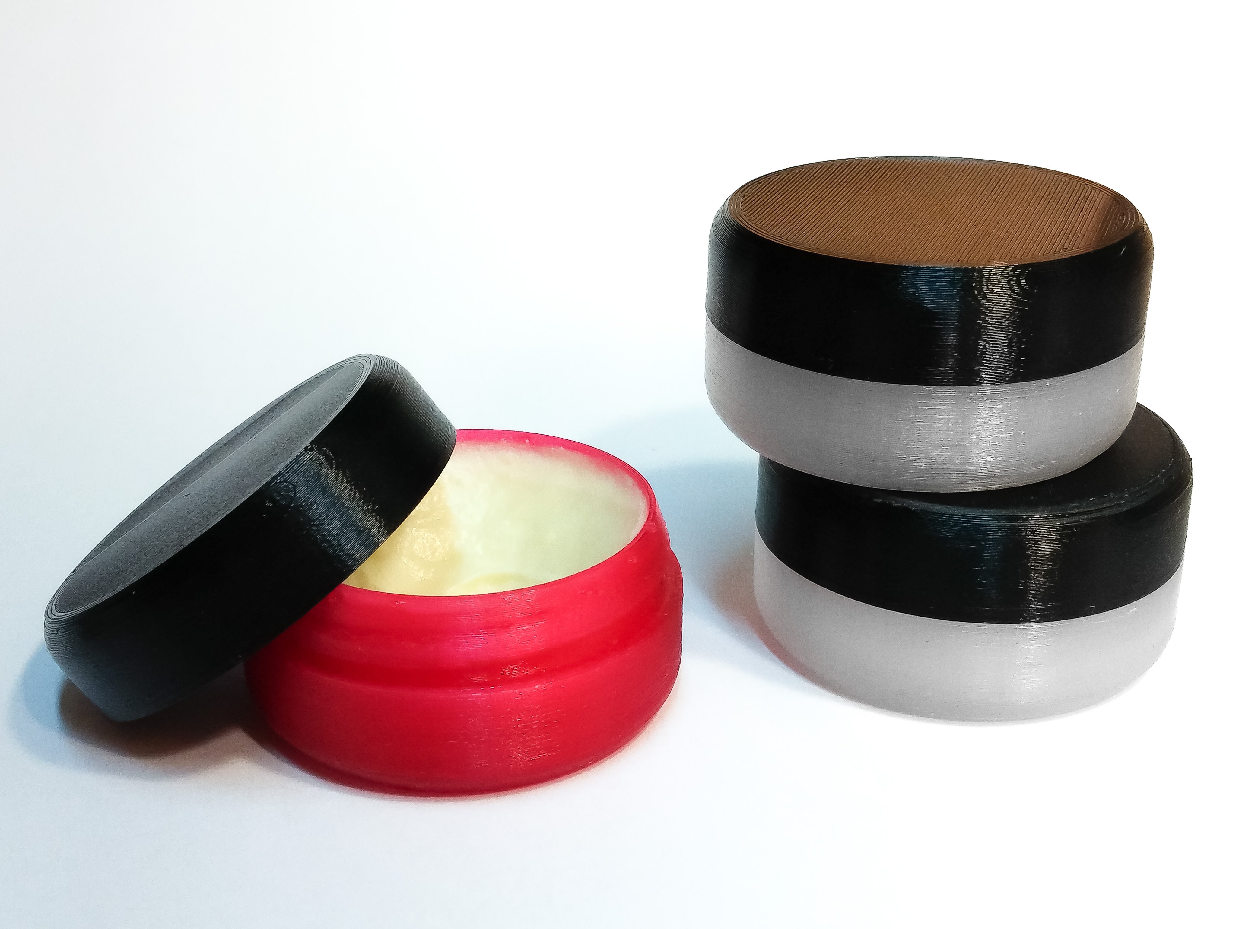 Screw-top HeavyJar