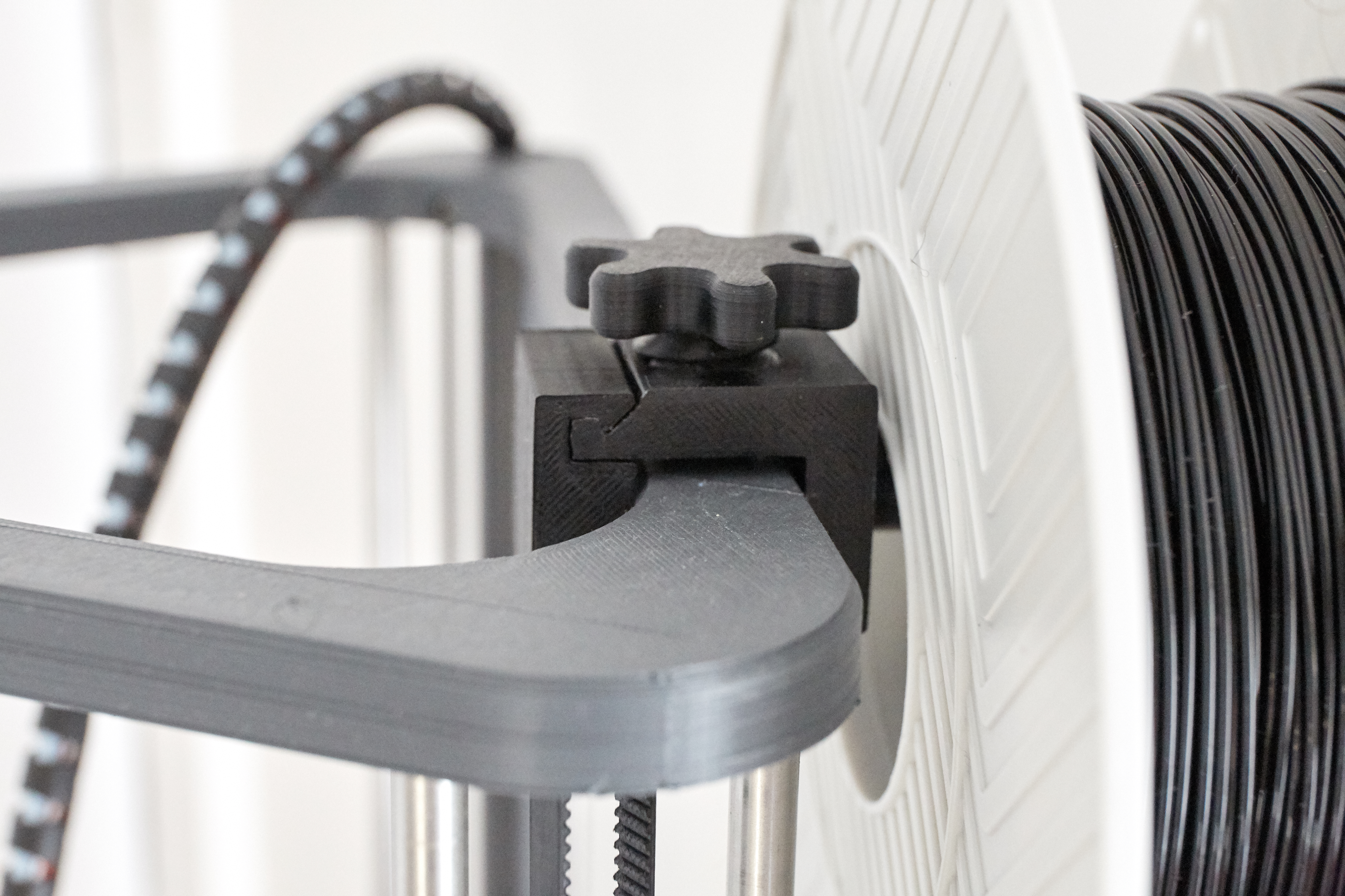 Neva Brick Spool Mount