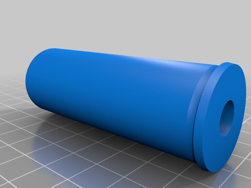 Spring Thunder Dummy Shell
