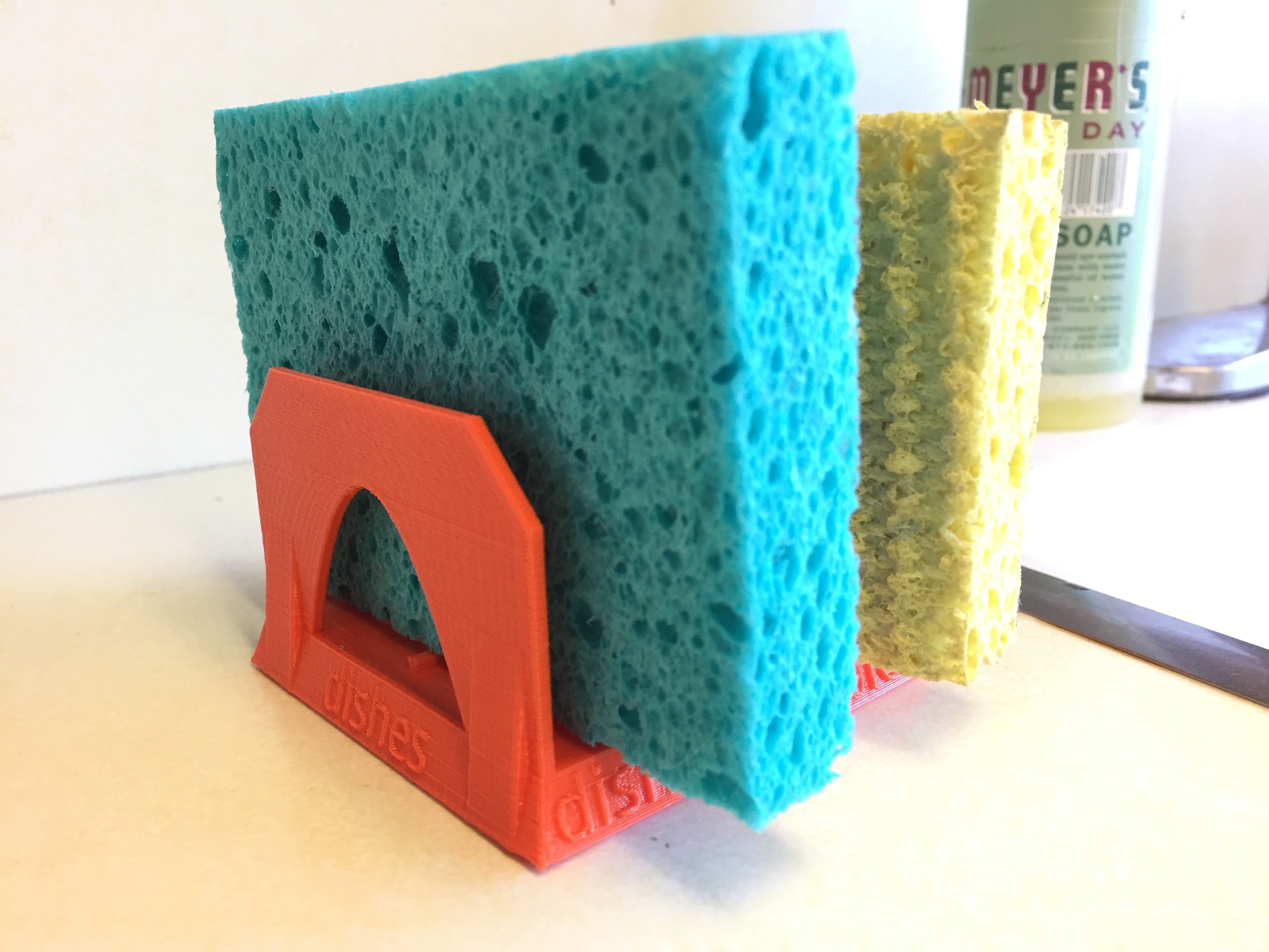 Sponge Holder