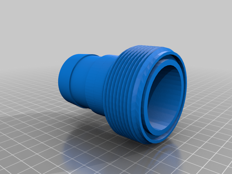 Intex Pool Skimmer Adapter