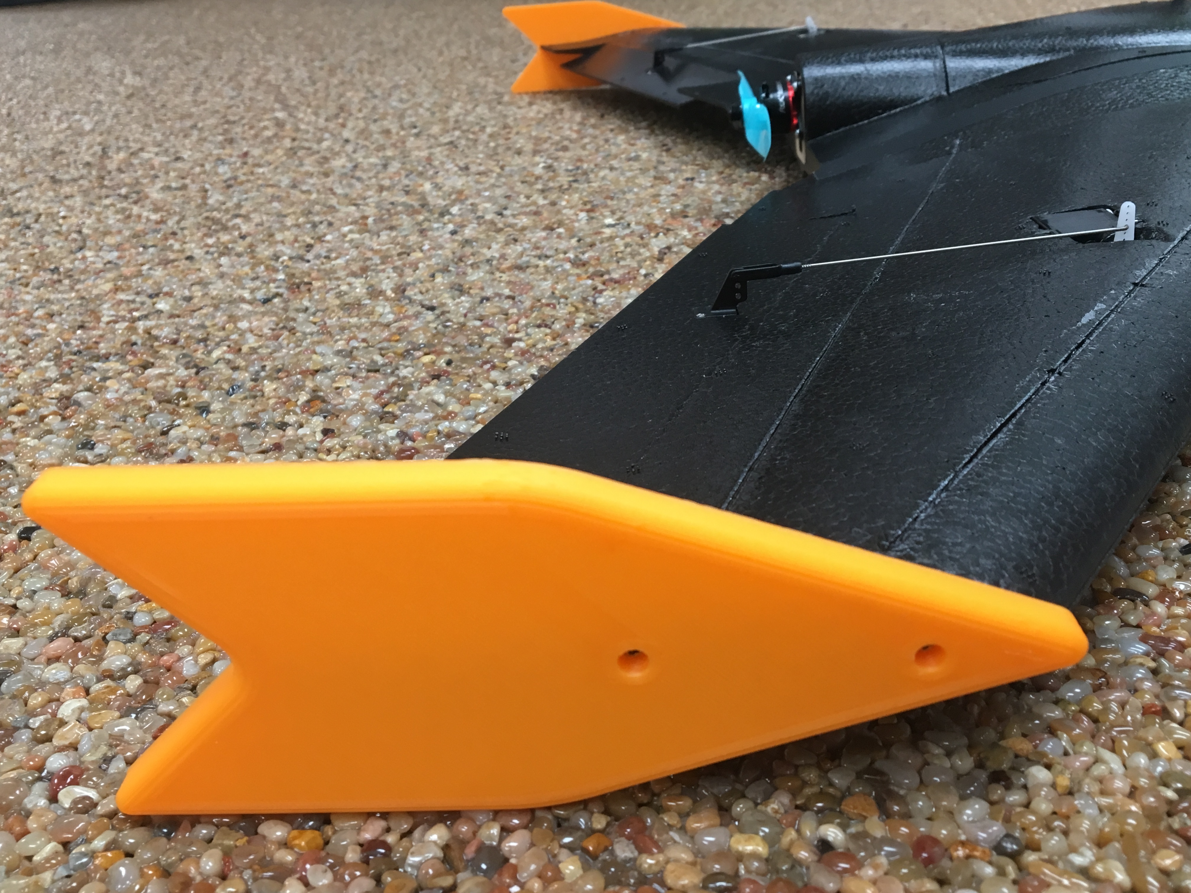 RMRC Recruit Replacement Winglet