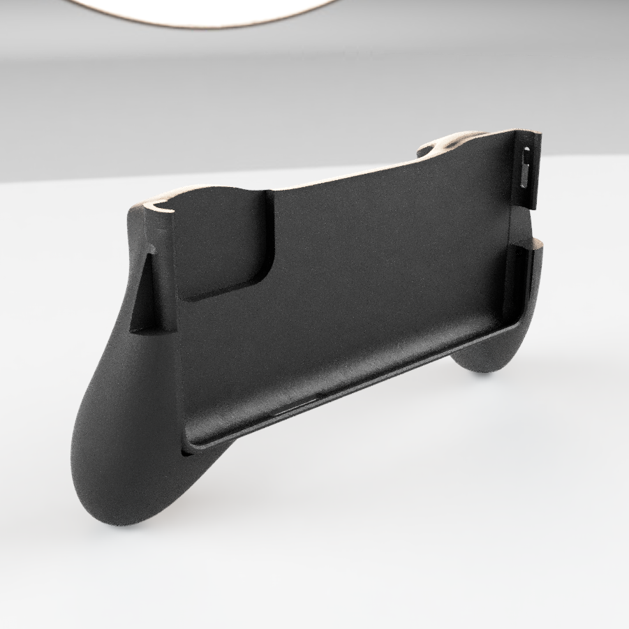 OnePlus 8t Ergonomic Grip Gaming Case