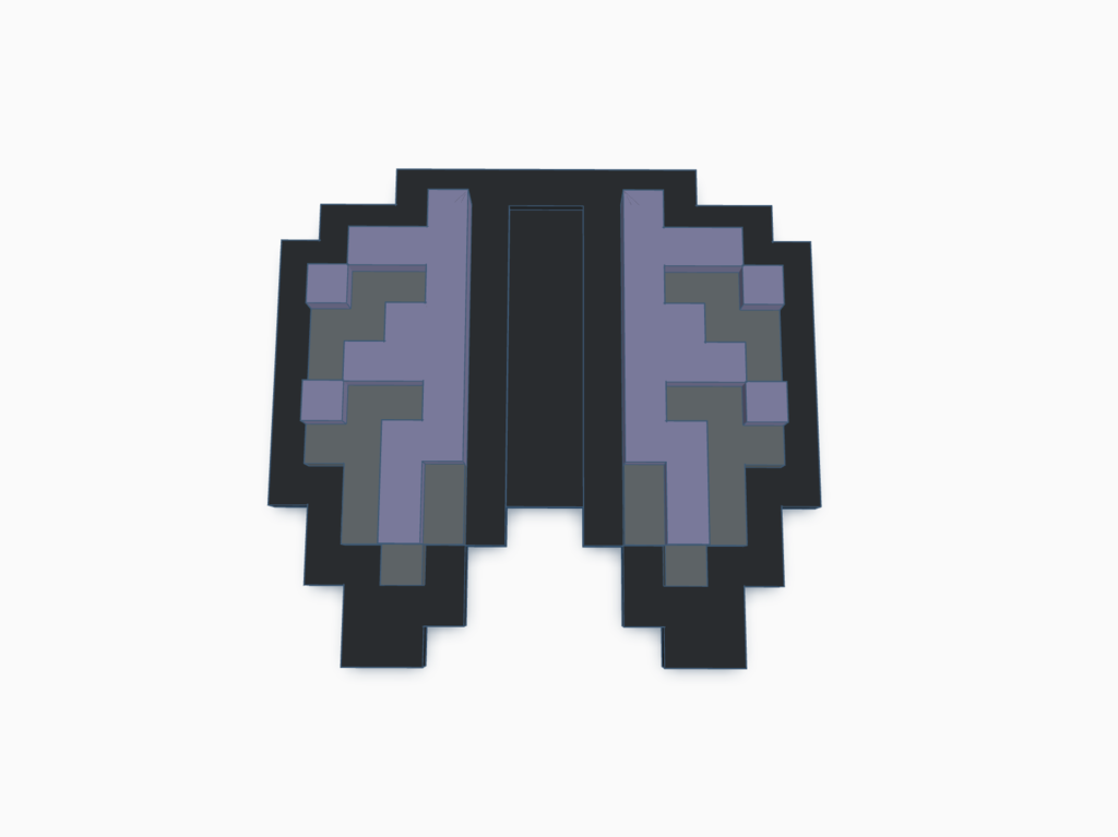 Minecraft Elytra