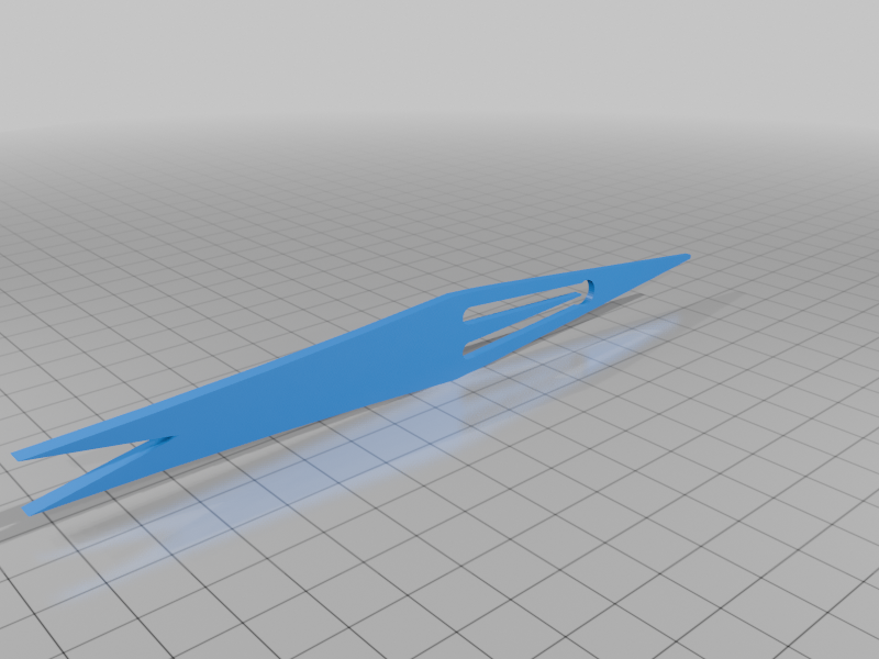 Gangsta Netting Needle Shuttle