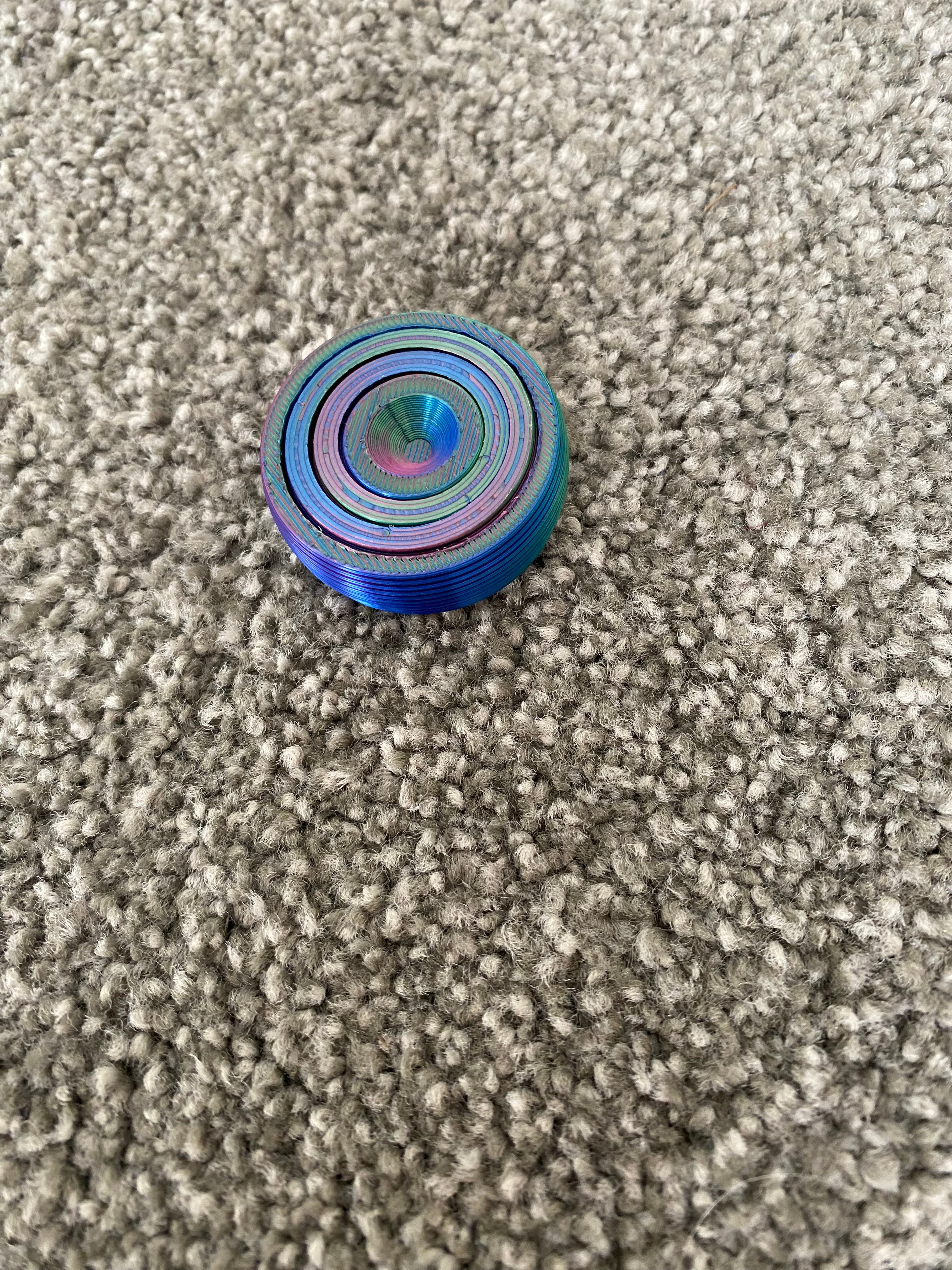 Gyro Figet Rings